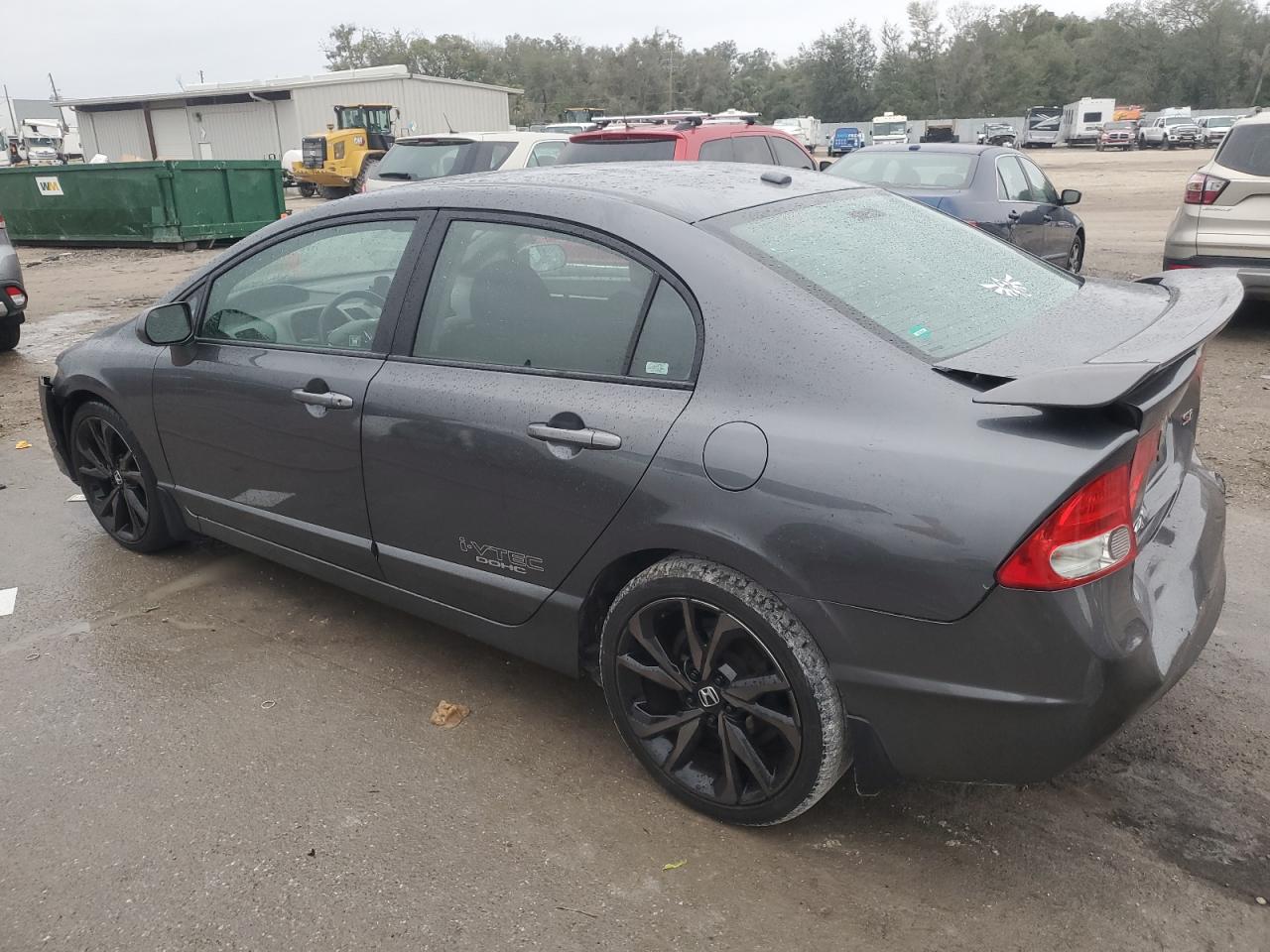 2009 Honda Civic - Image 2