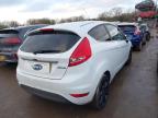 2011 FORD FIESTA ZETEC  for sale at Copart ROCHFORD