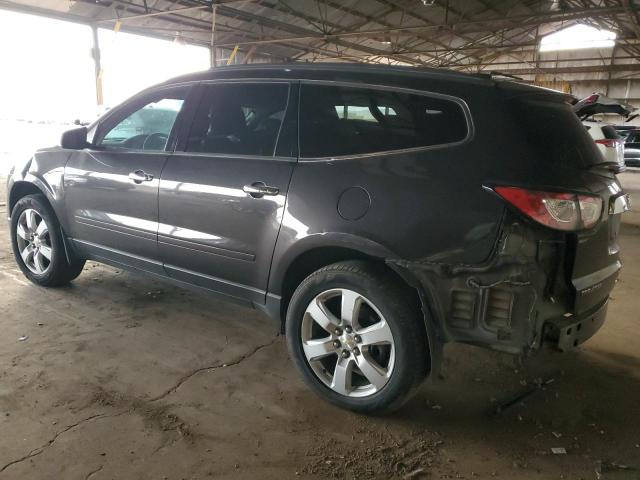  CHEVROLET TRAVERSE 2017 Charcoal