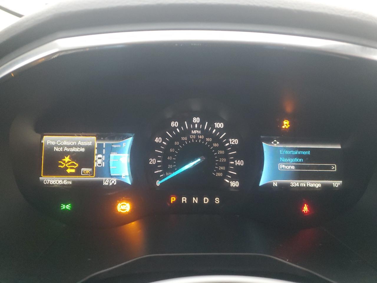 2021 Ford Edge - Image 9