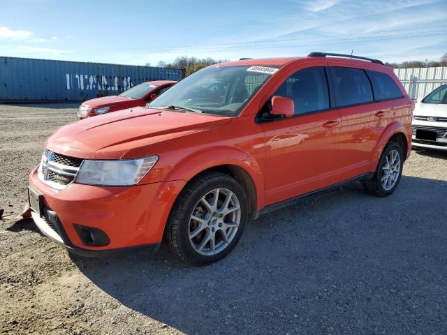 2018 Dodge Journey Sxt