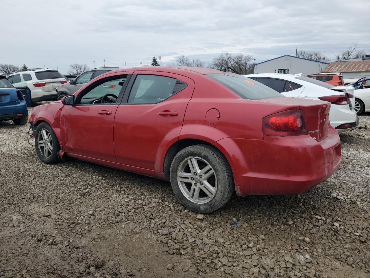 2013 Dodge Avenger - Image 2