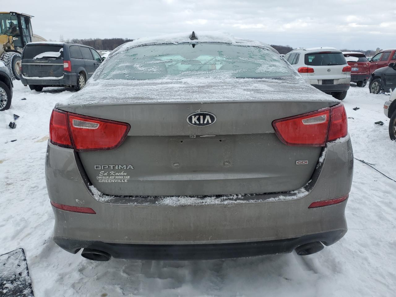 2015 Kia Optima - Image 6
