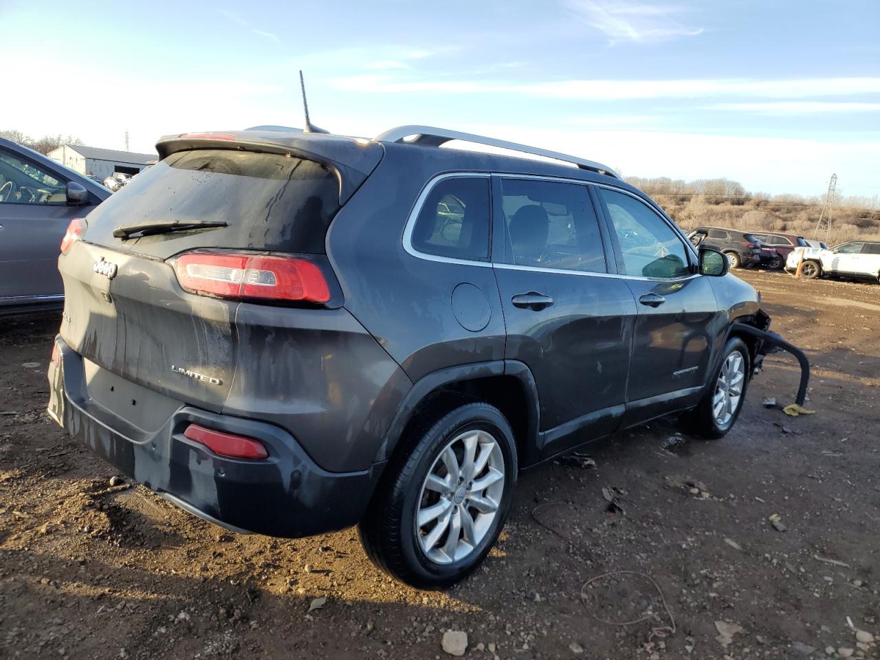 2016 Jeep Grand Cherokee - Image 3