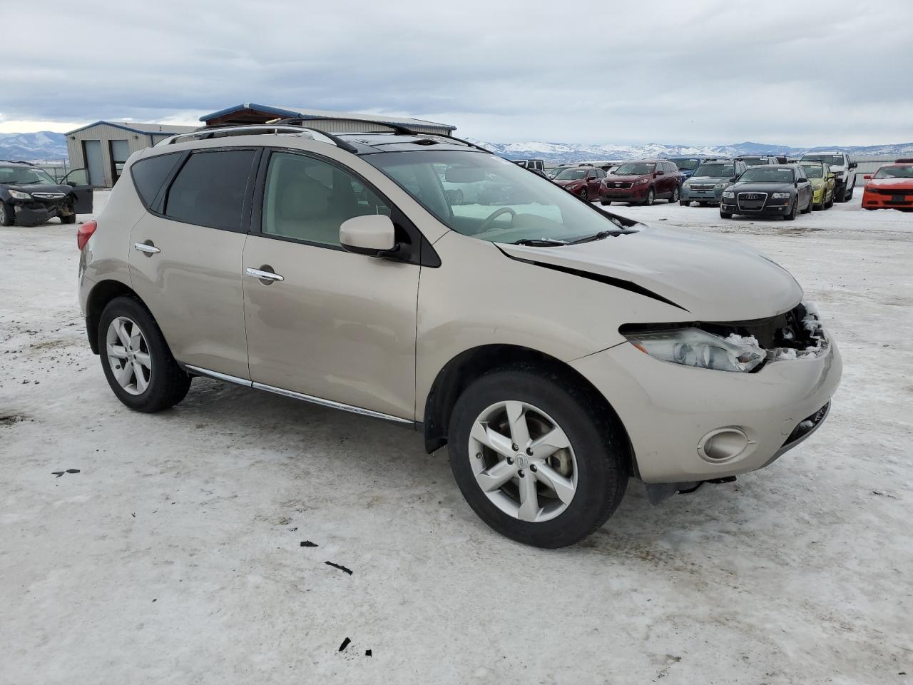 2010 Nissan Murano - Image 4