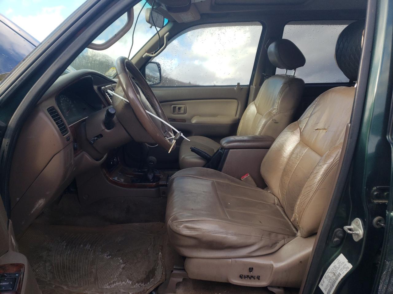 1999 Toyota 4Runner - Image 7