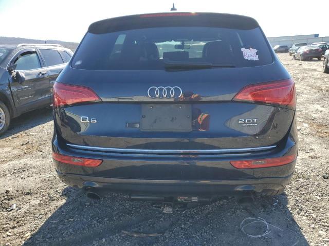  AUDI Q5 2016 Сharcoal