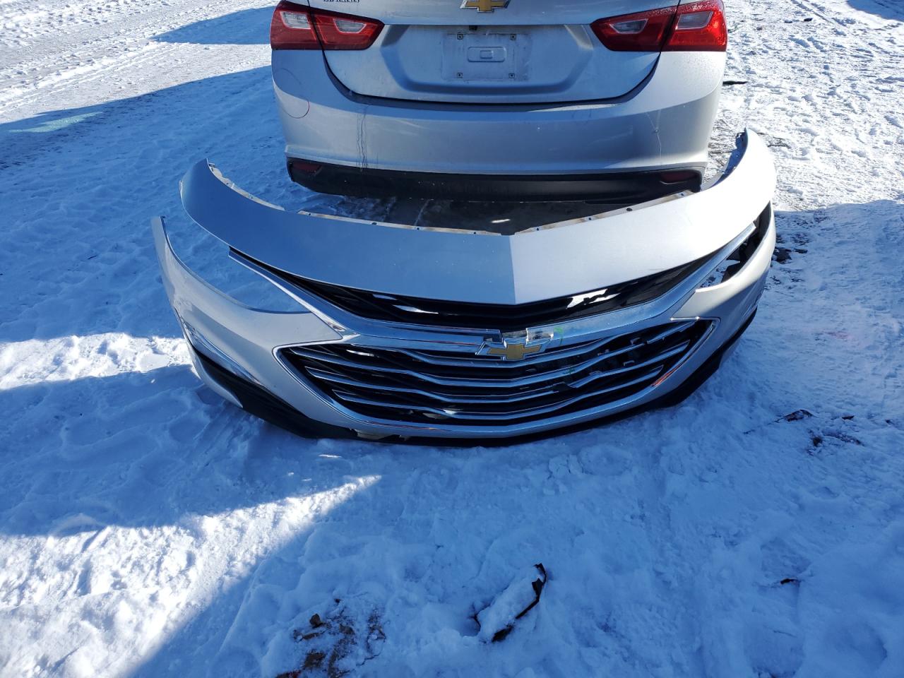 2021 Chevrolet Malibu - Image 12