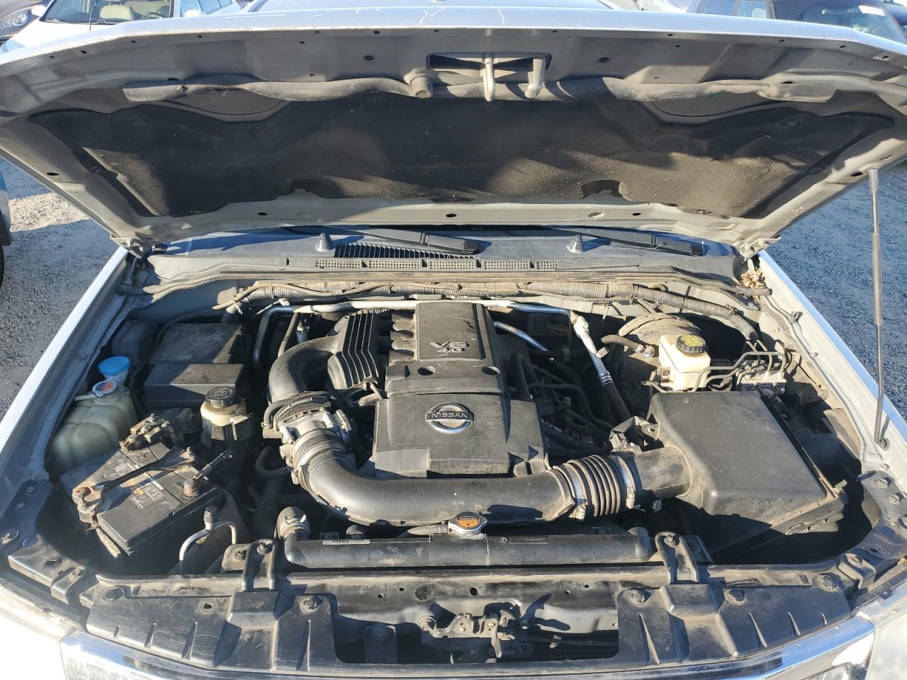 2016 Nissan Navara (Frontier) - Image 11