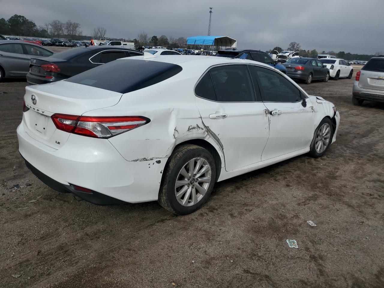 2020 Toyota Camry - Image 3