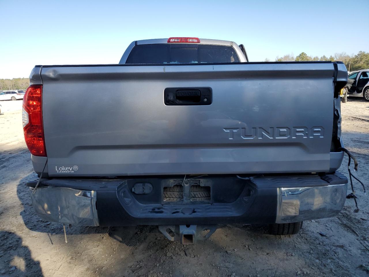 VIN 5TFRW5F16GX196563 2016 TOYOTA TUNDRA no.6