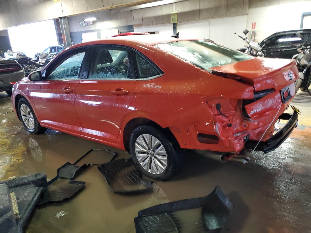 2020 Volkswagen Jetta - Image 2