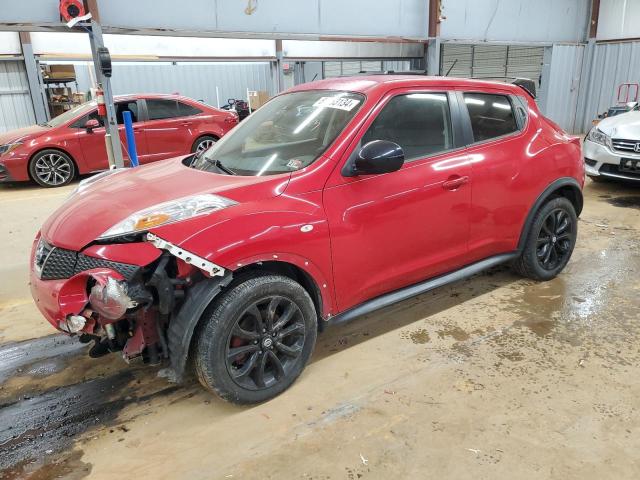 2014 Nissan Juke S