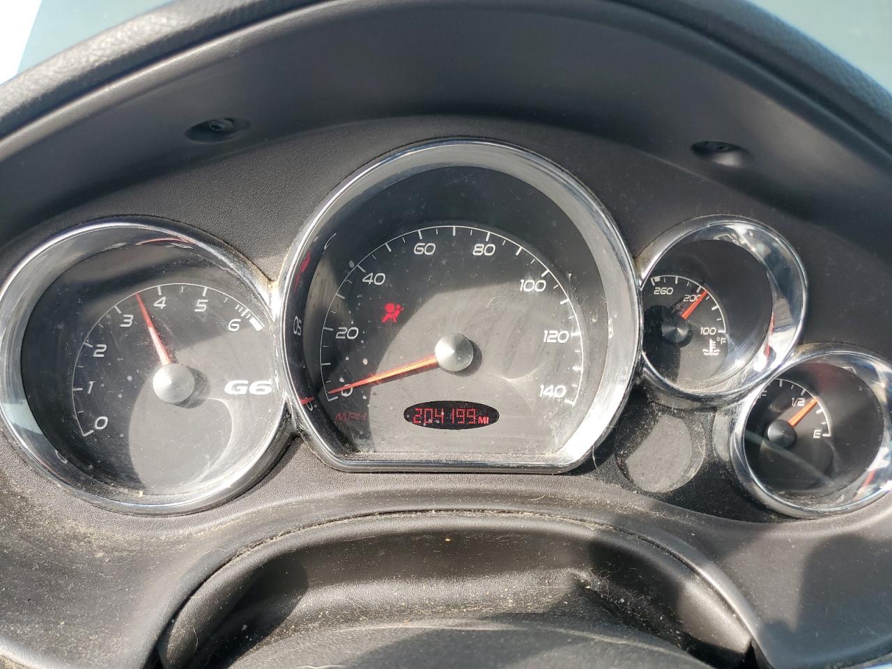 2006 Pontiac G6 - Image 9