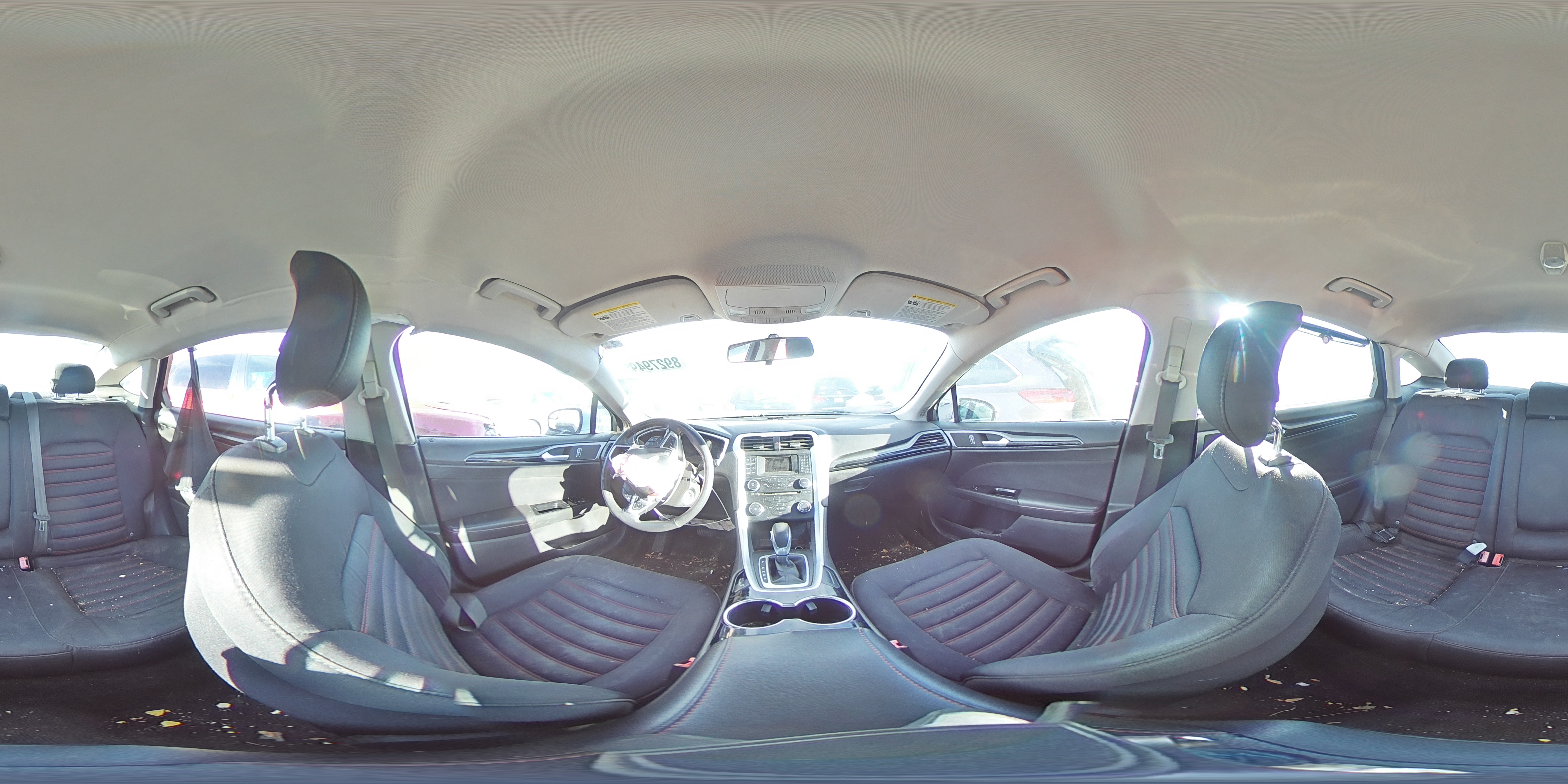 2014 Ford Fusion - Image 12