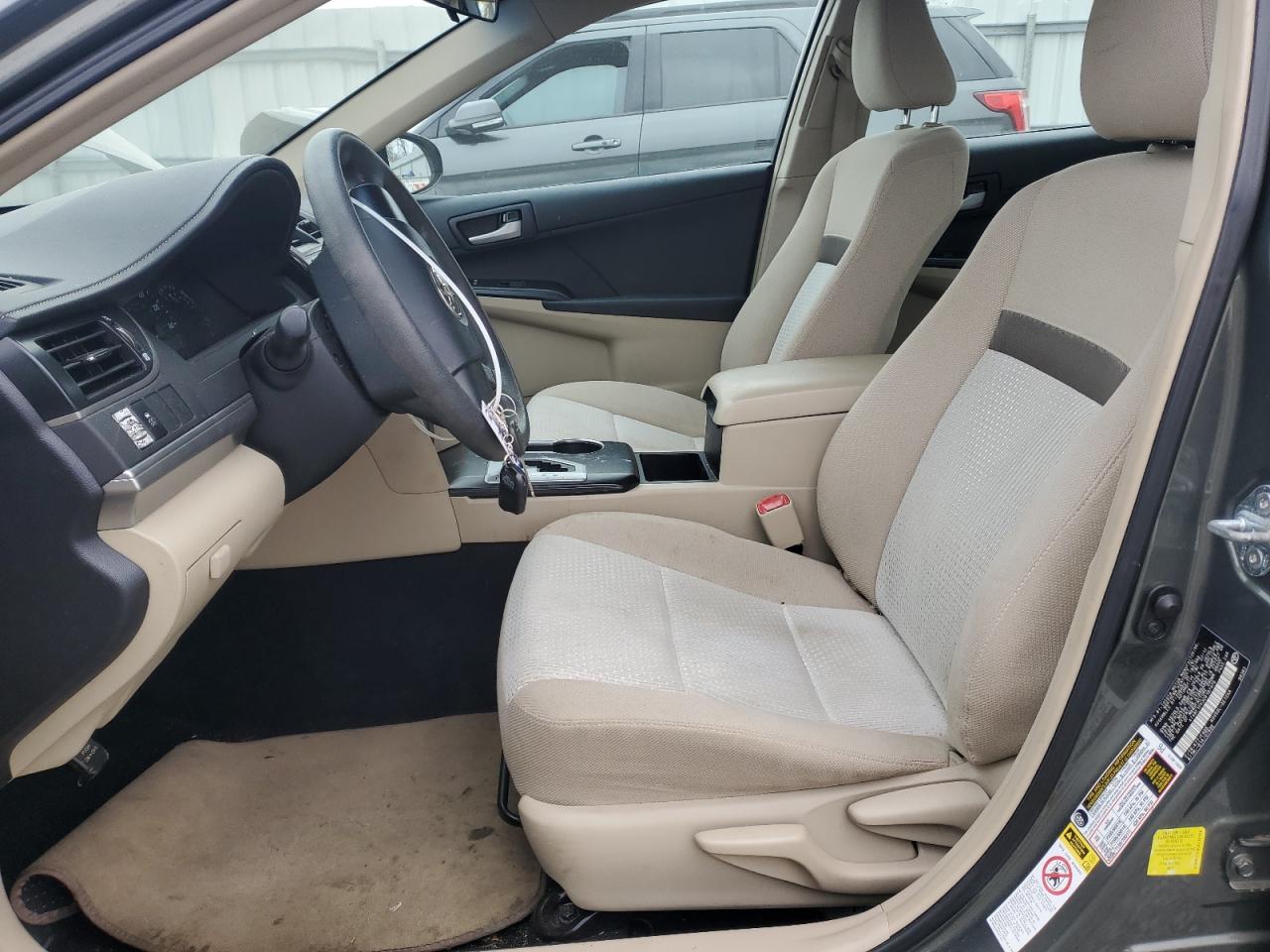 2012 Toyota Camry - Image 7