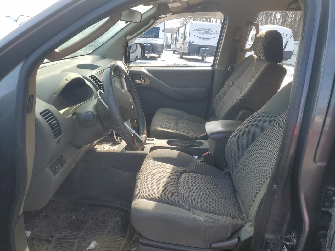 2006 Nissan Navara (Frontier) - Image 7