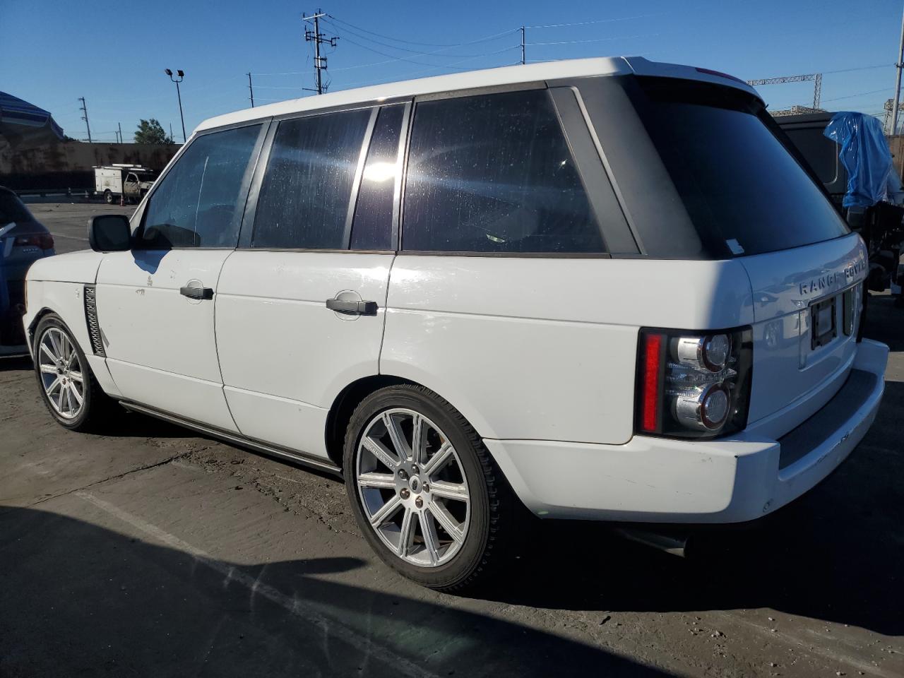 2011 Land Rover Range Rover - Image 2