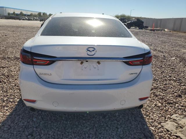  MAZDA 6 2021 Белый