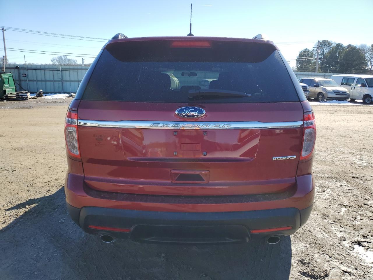 2014 Ford Explorer - Image 6