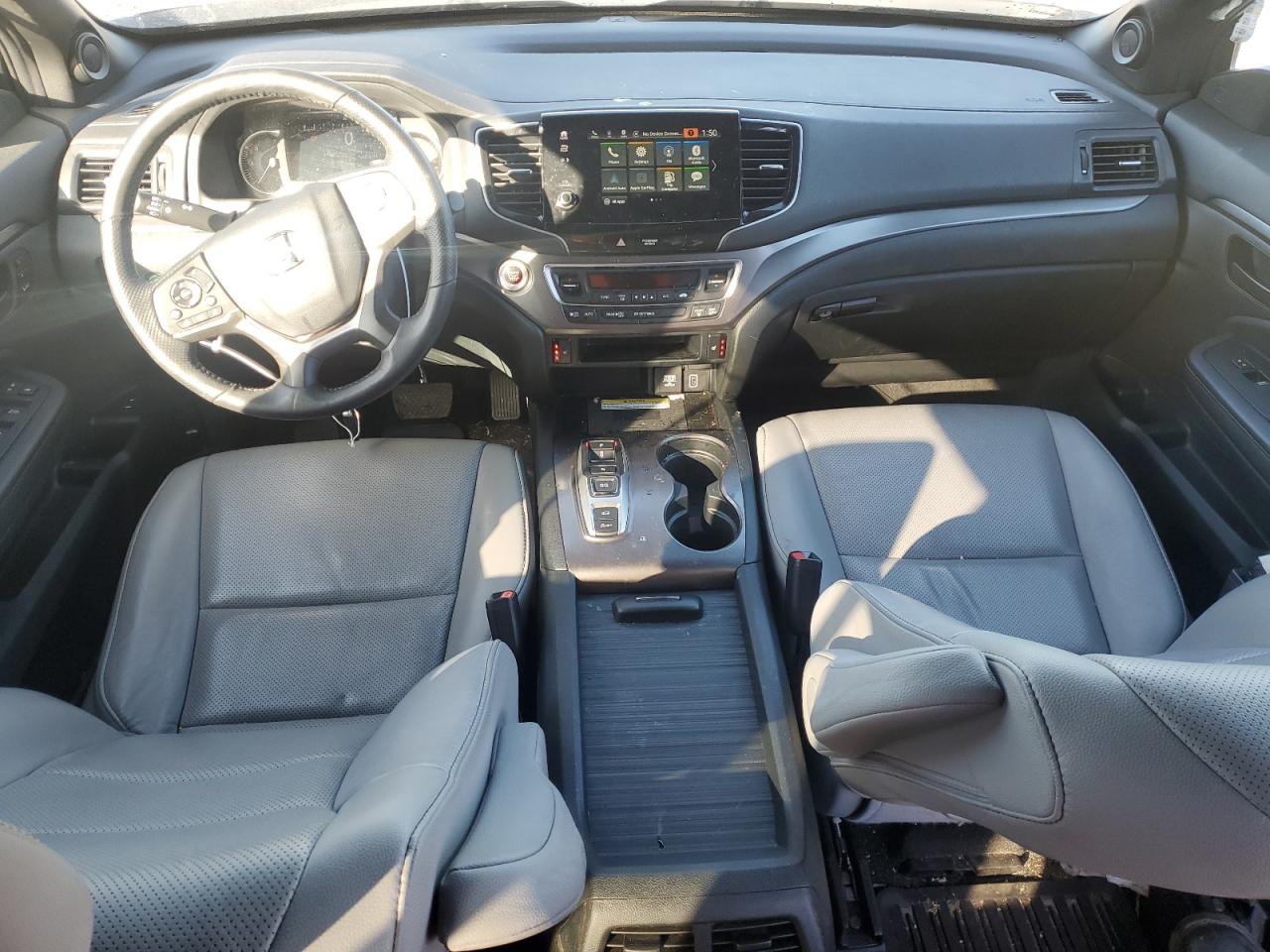 2023 Honda Passport Exl VIN: 5FNYF8H56PB037064 Lot: 88038885