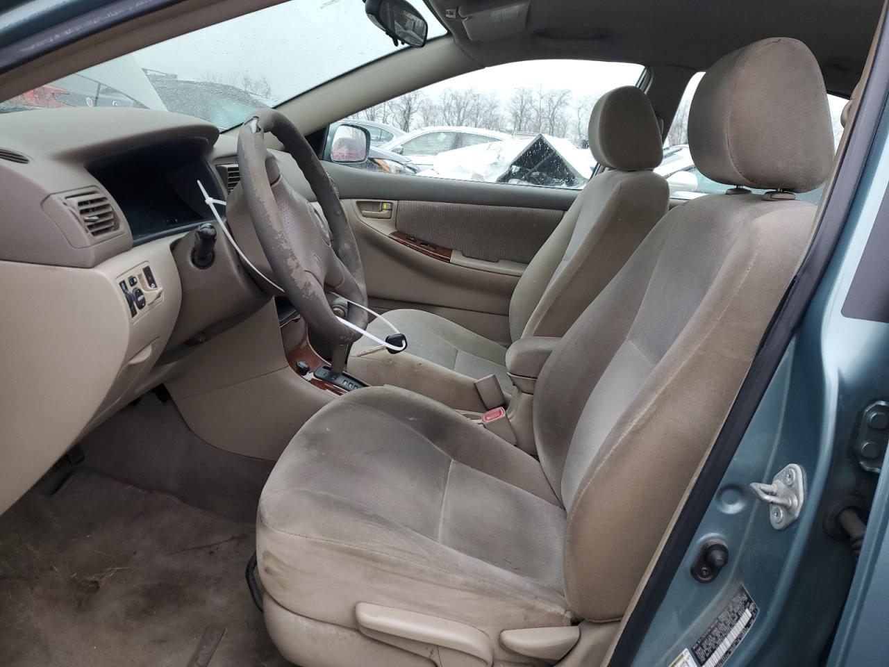 2006 Toyota Corolla - Image 7