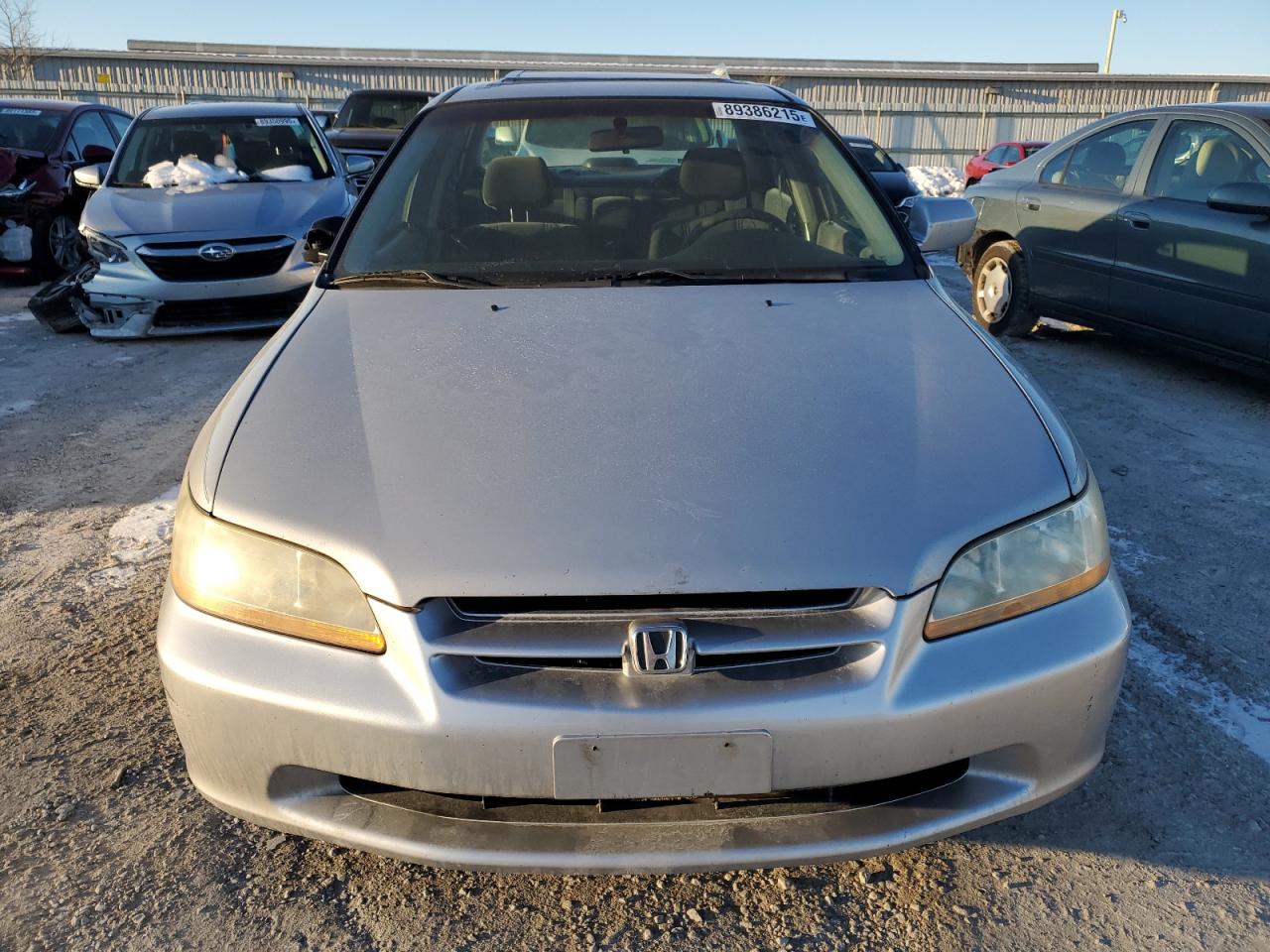 1999 Honda Accord - Image 5