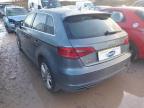 2016 AUDI A3 S LINE for sale at Copart BRISTOL