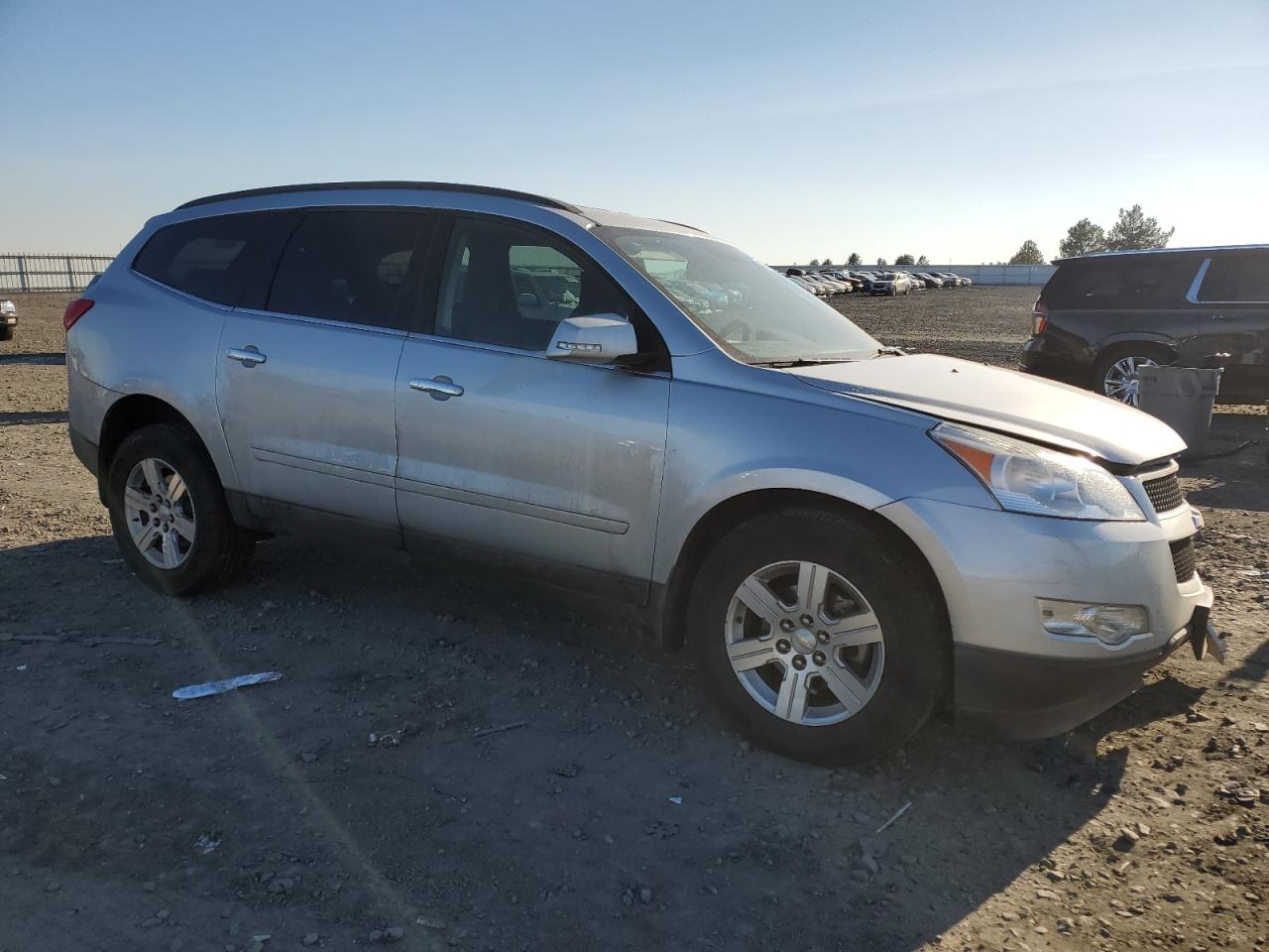 2012 Chevrolet Traverse - Image 4