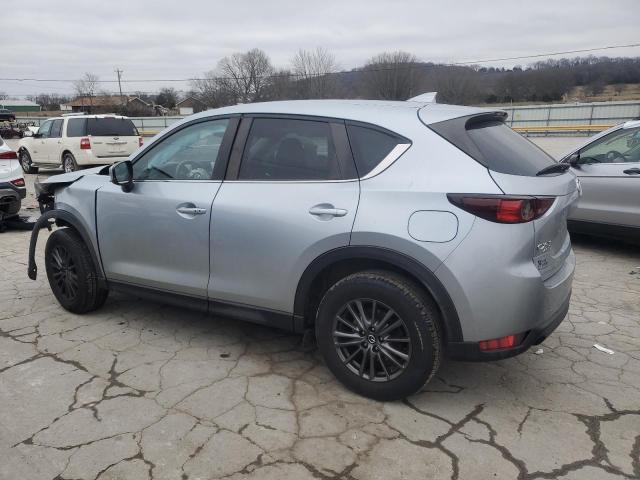 MAZDA CX-5 2020 Silver