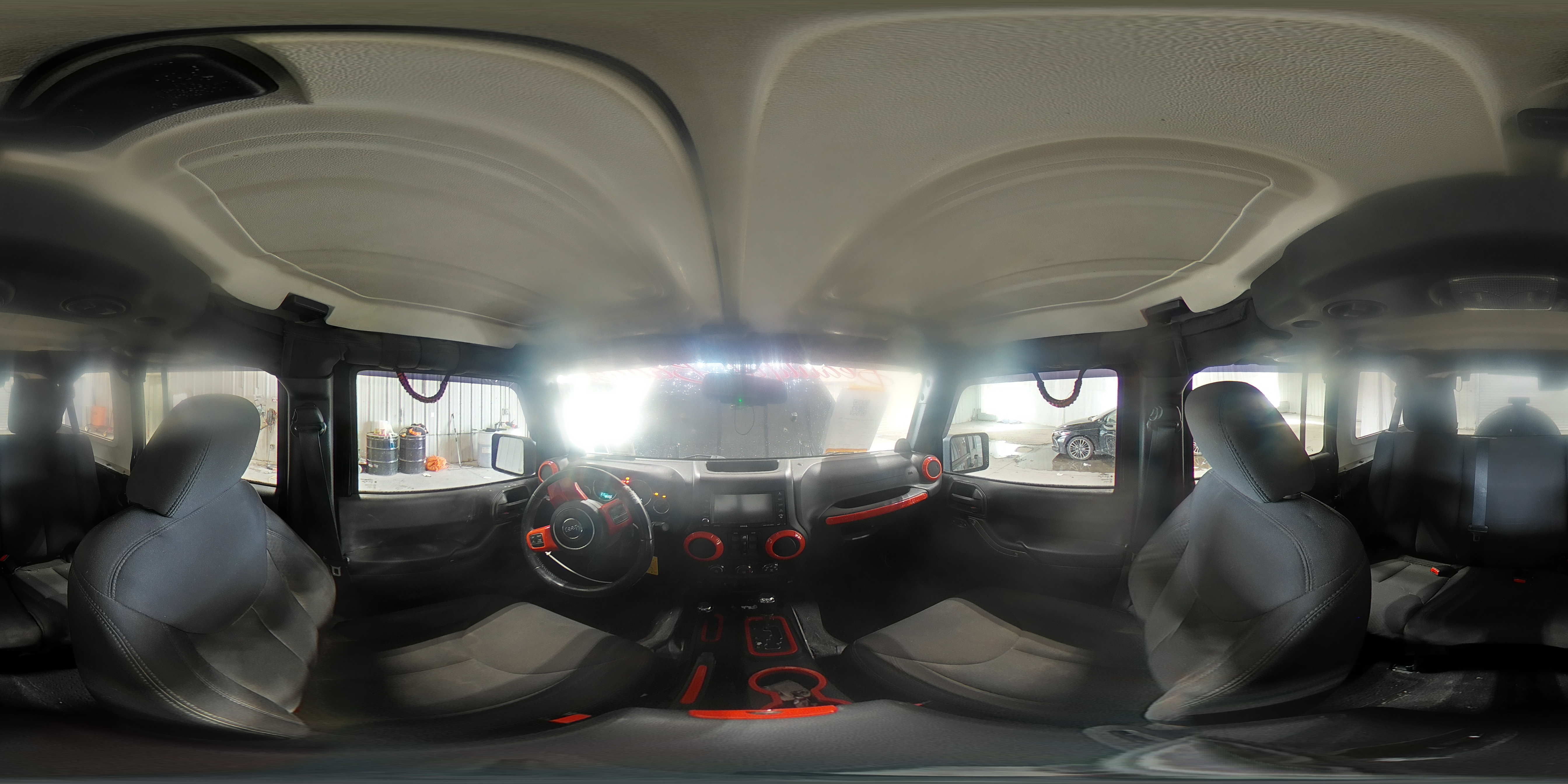 2014 Jeep Wrangler - Image 15