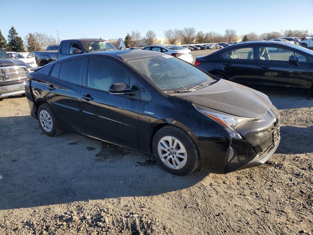 2017 Toyota Prius - Image 4