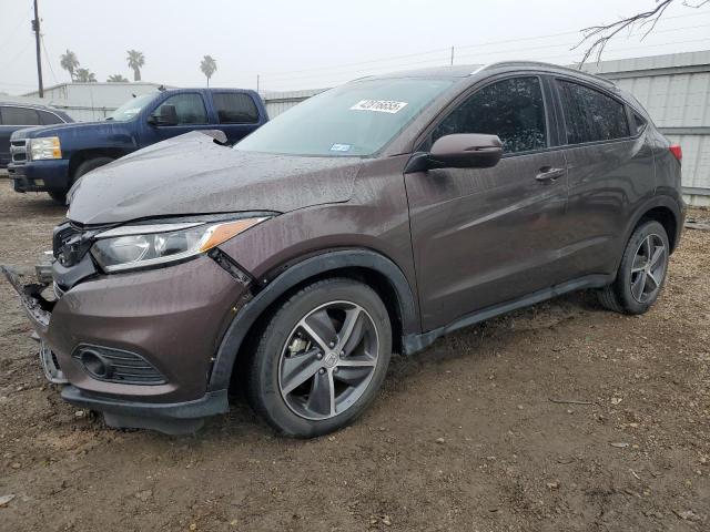  HONDA HR-V 2021 Коричневый
