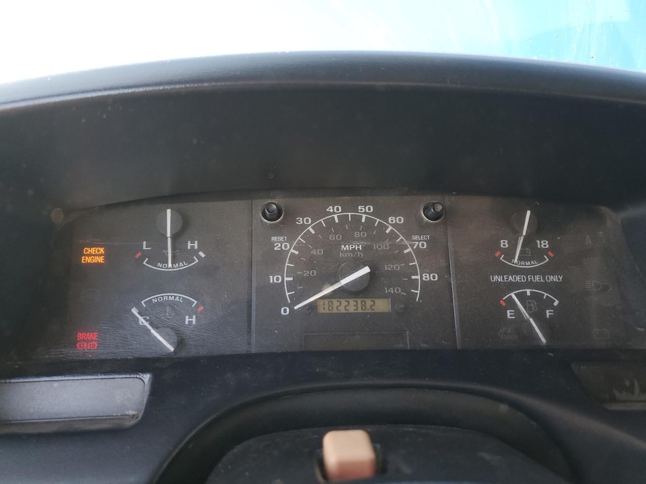 1996 Ford F250 - Image 9