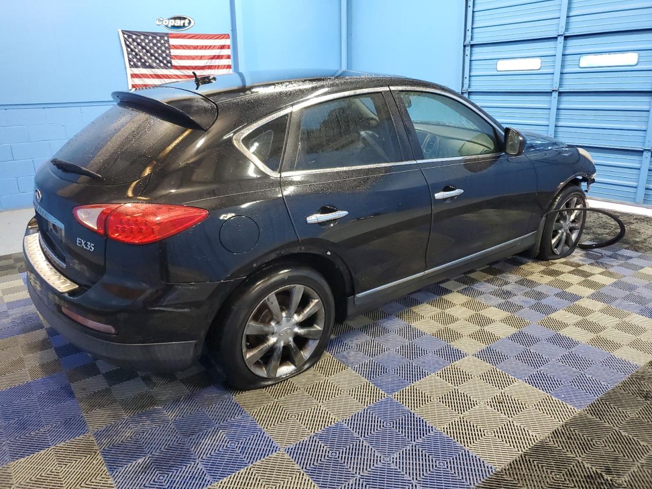 2012 Infiniti EX - Image 3