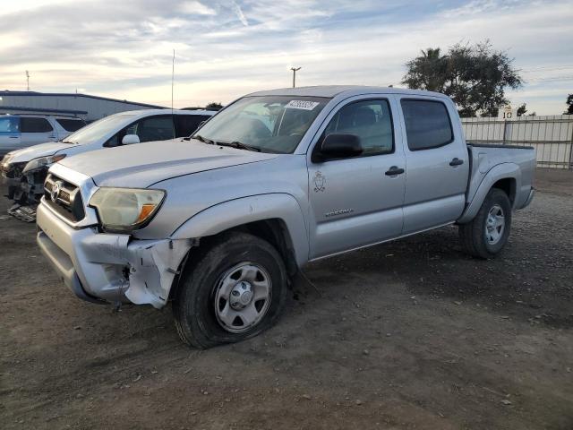 2012 Toyota Tacoma Double Cab