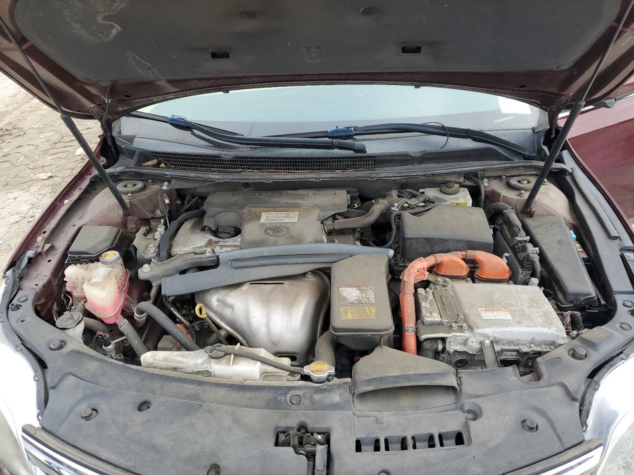 2015 Toyota Avalon - Image 11