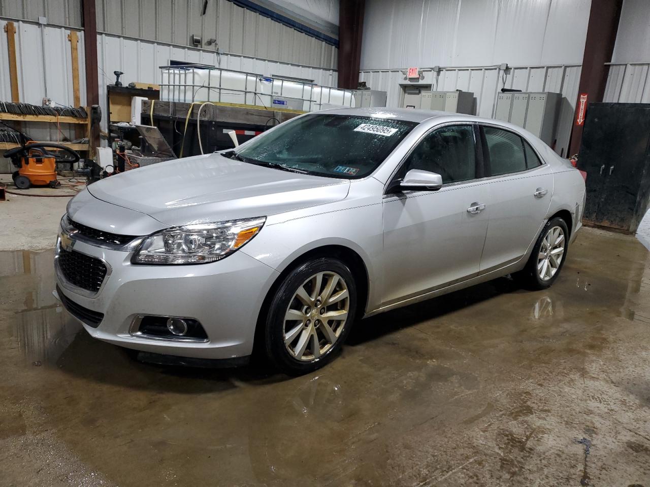 Chevrolet Malibu