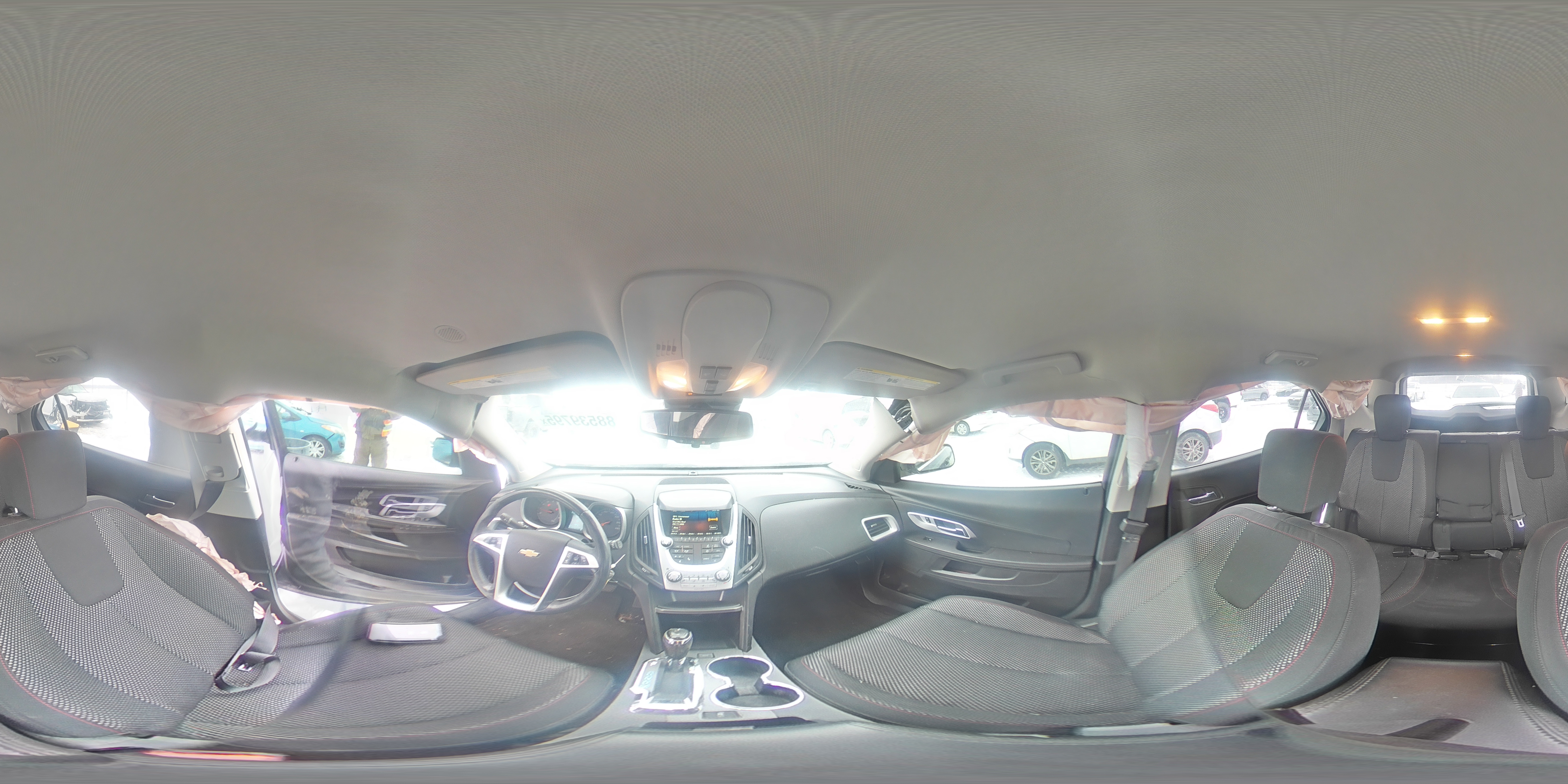 2016 Chevrolet Equinox - Image 13