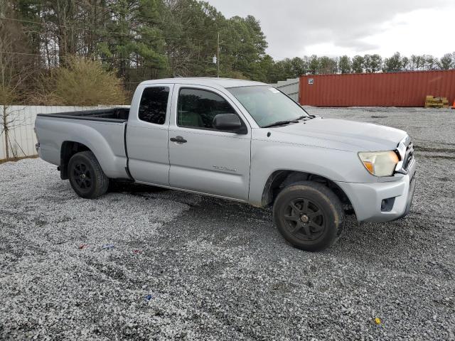  TOYOTA TACOMA 2012 Silver