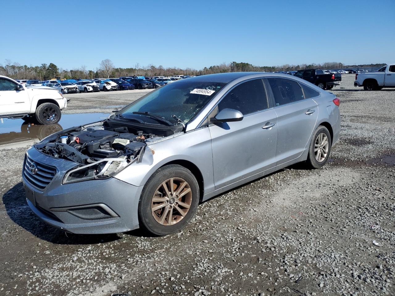 2016 Hyundai Sonata - Image 1