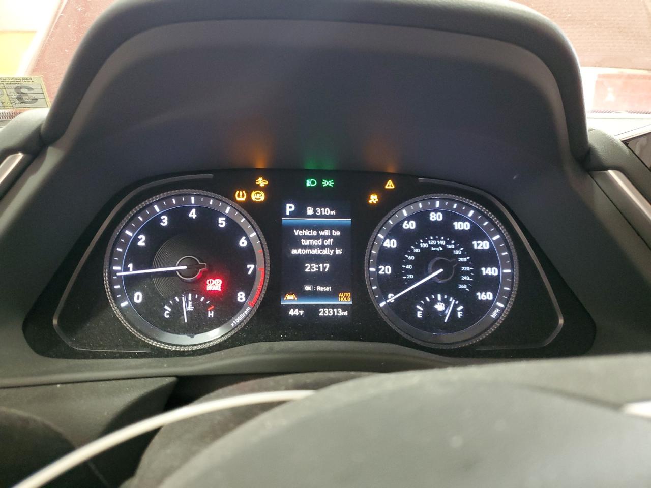2023 Hyundai Sonata - Image 9