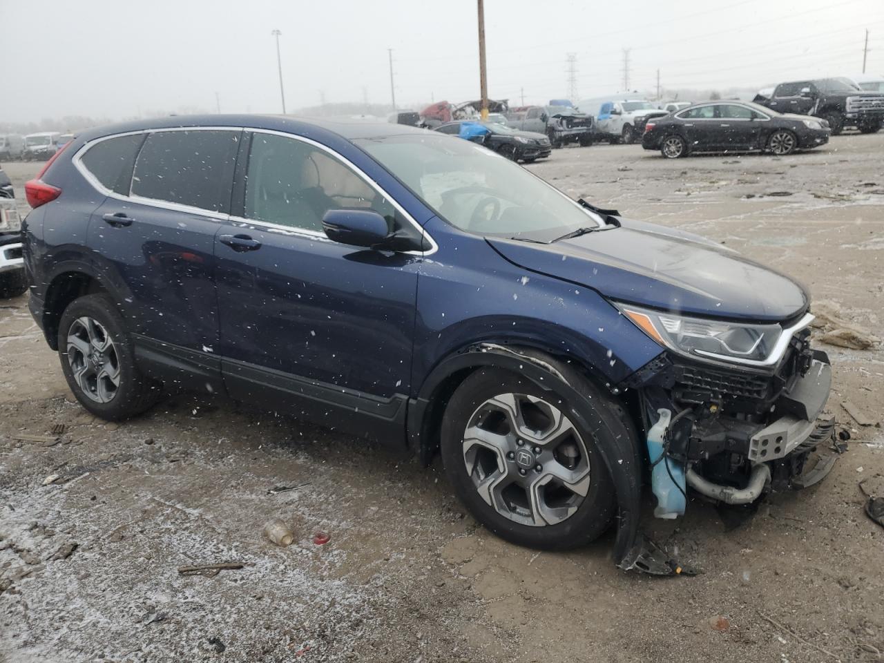 2017 Honda CR-V - Image 4