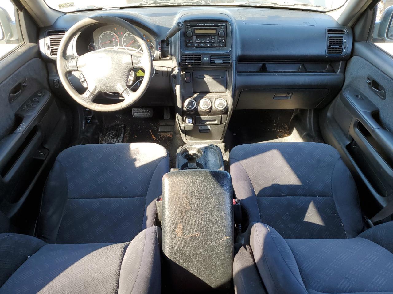 2005 Honda CR-V - Image 8