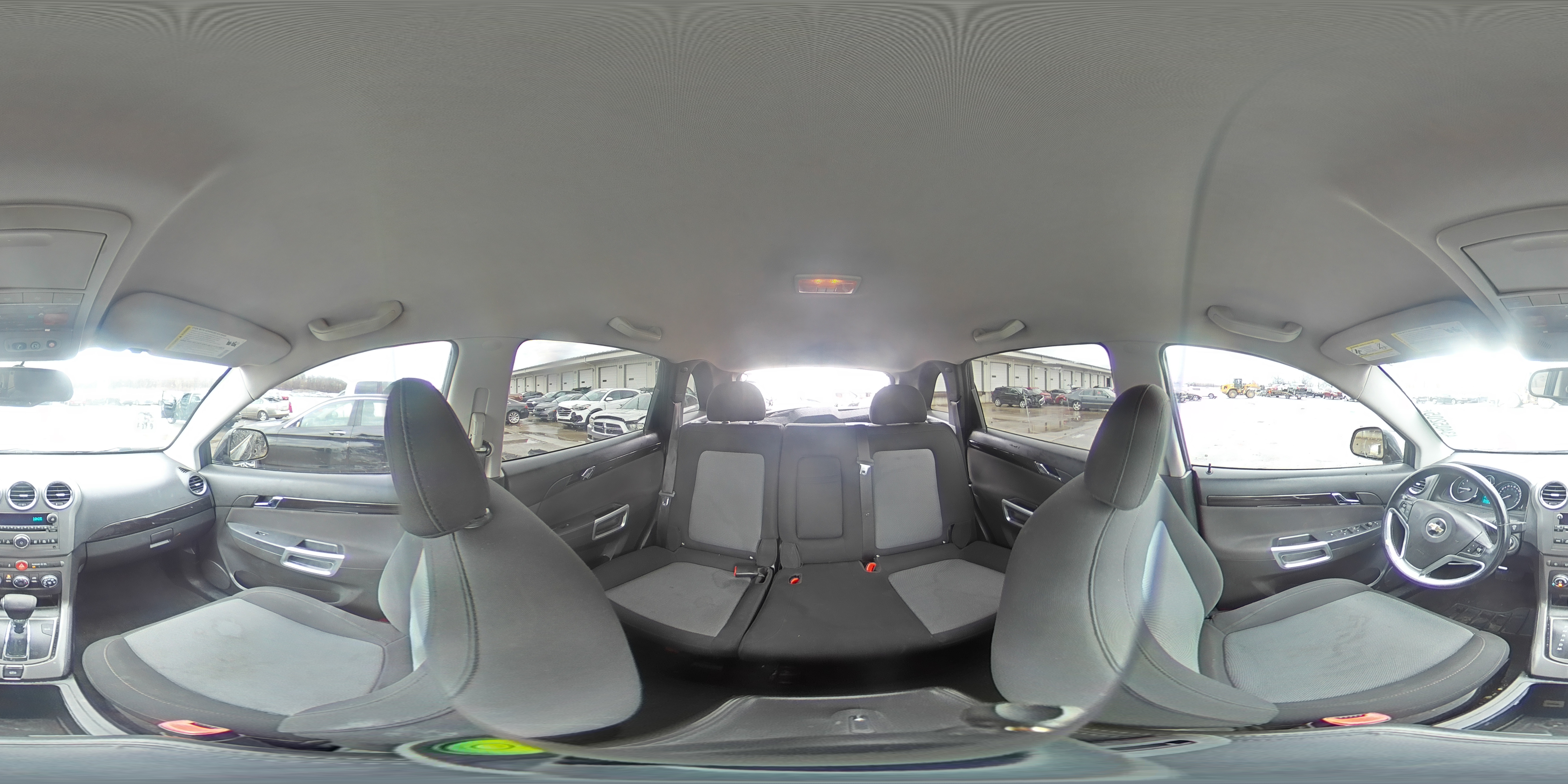 2013 Chevrolet Captiva - Image 14