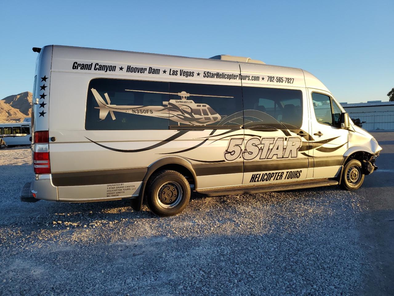 2017 Mercedes-Benz Sprinter - Image 3