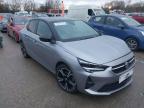 2023 VAUXHALL CORSA 1.2 TURBO ULTIMATE 5DR AUTO for sale at Copart SANDWICH