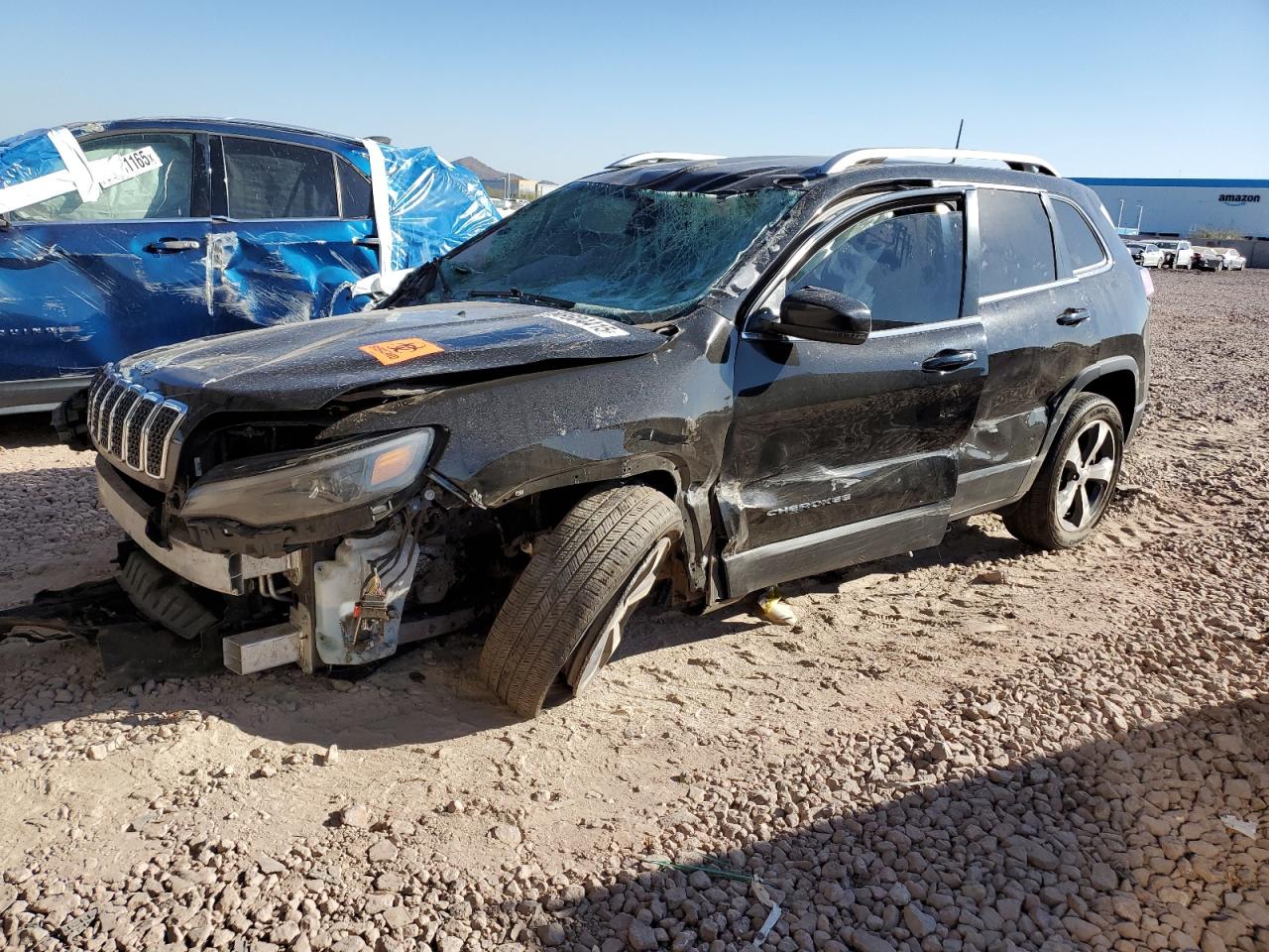 2019 Jeep Grand Cherokee - Image 1