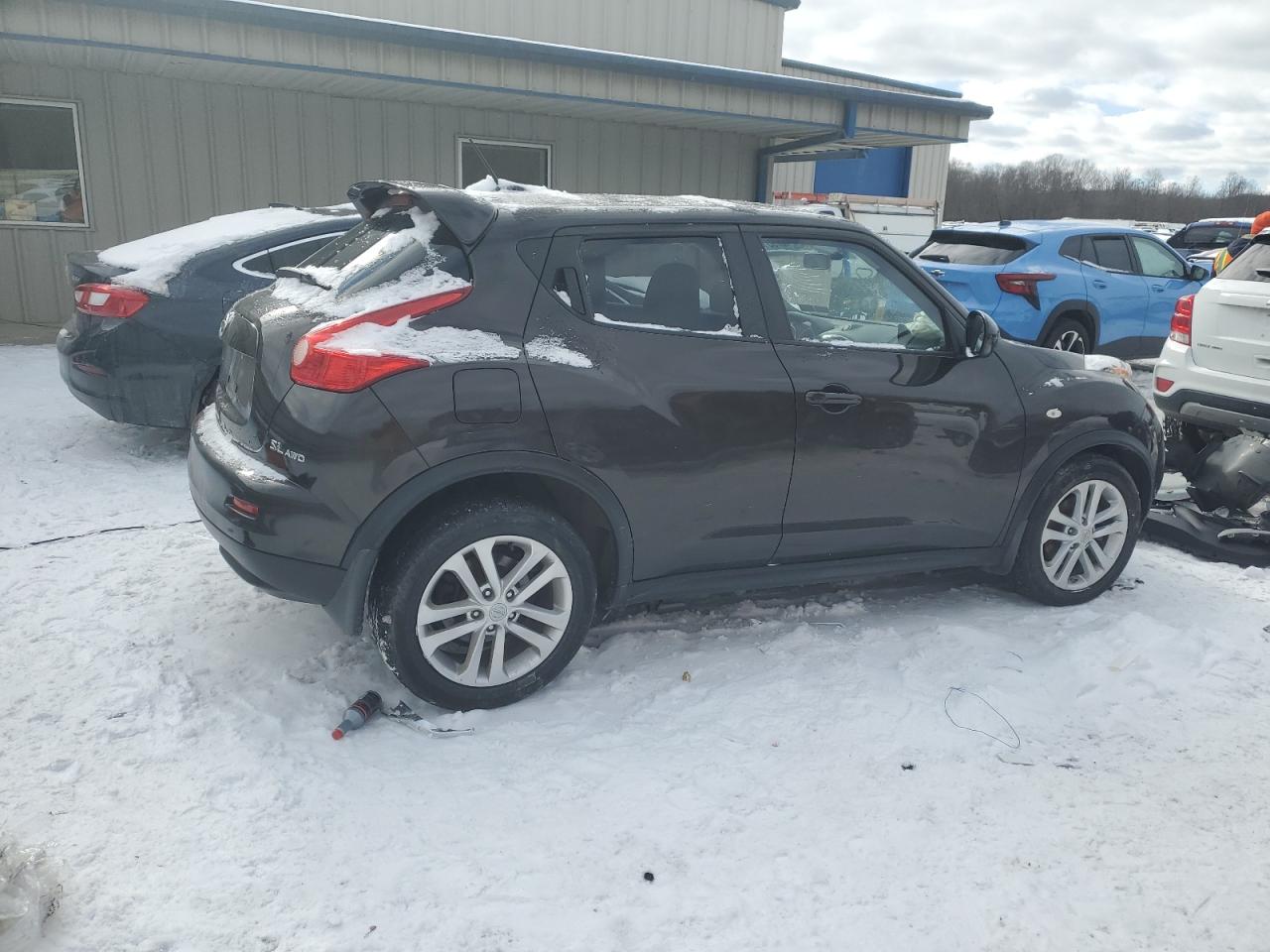 2011 Nissan Juke - Image 3