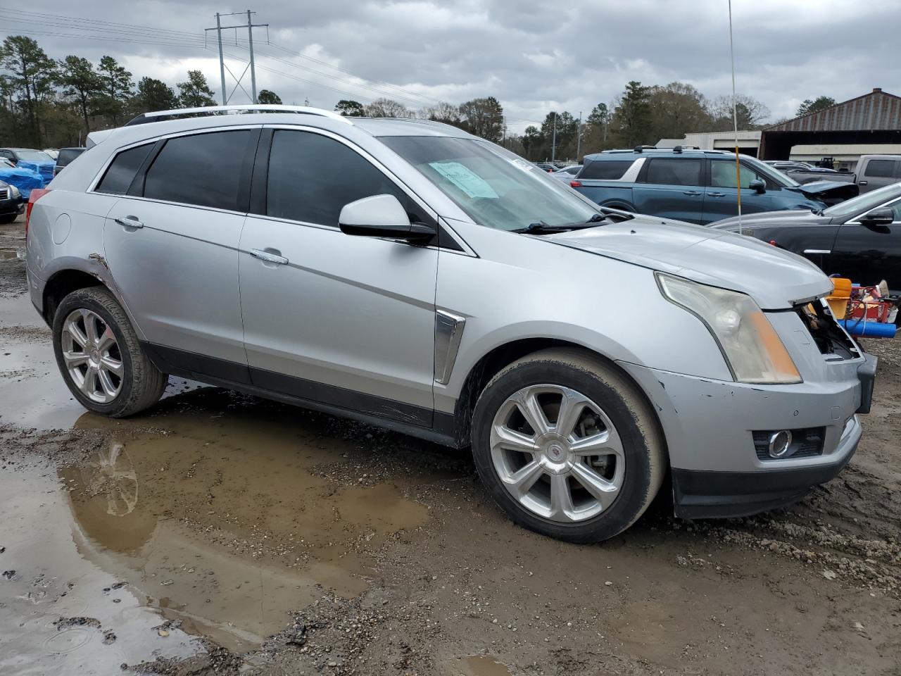 2013 Cadillac SRX - Image 4